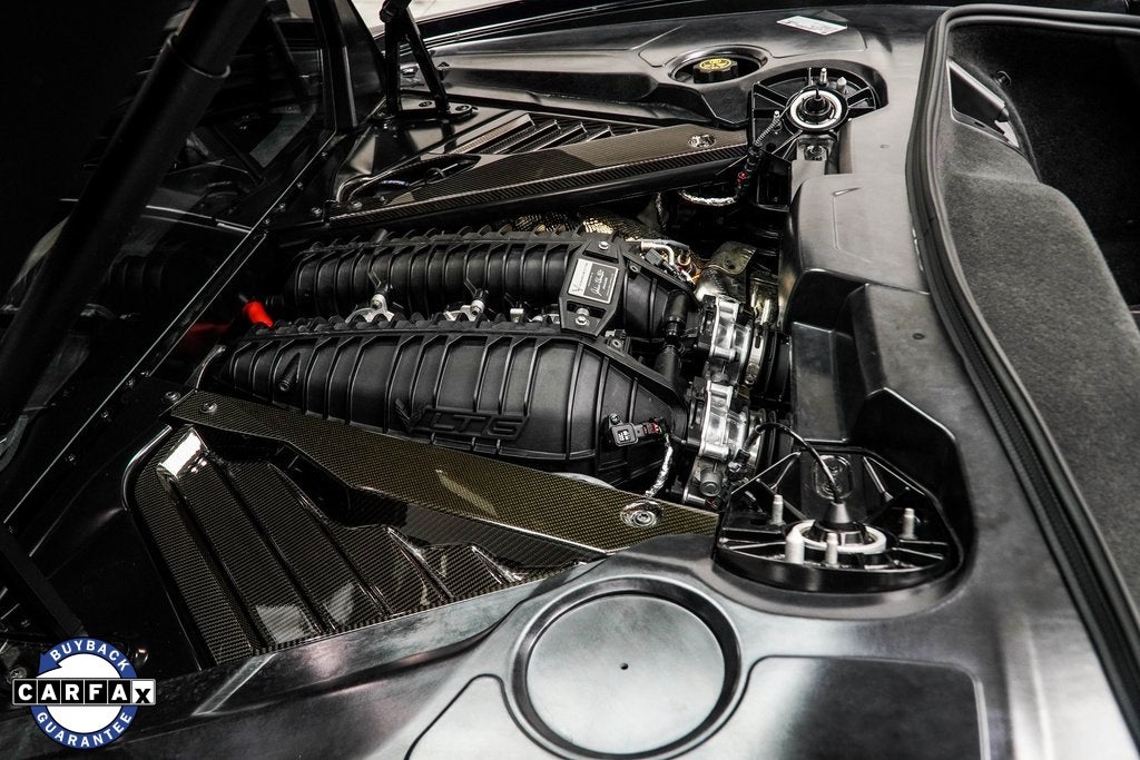 2023 Chevrolet Corvette Z06 3LZ