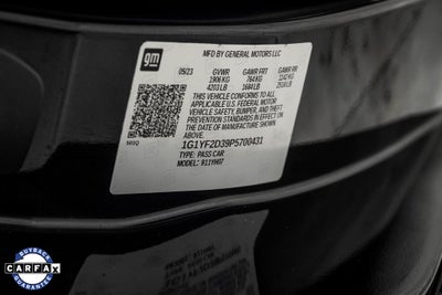 2023 Chevrolet Corvette Z06 3LZ