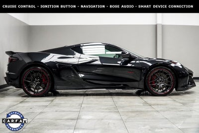 2023 Chevrolet Corvette Z06 3LZ