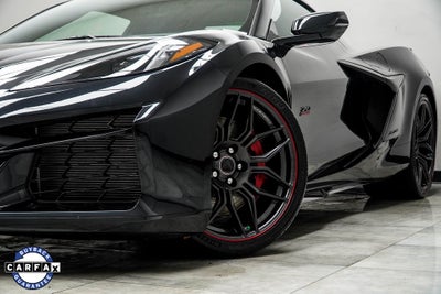 2023 Chevrolet Corvette Z06 3LZ