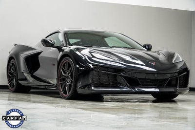 2023 Chevrolet Corvette Z06 3LZ
