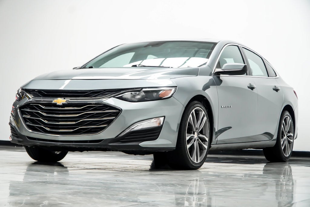 2023 Chevrolet Malibu LT 1LT