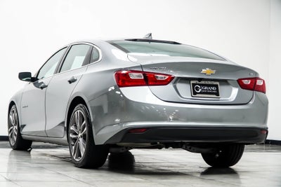 2023 Chevrolet Malibu LT 1LT