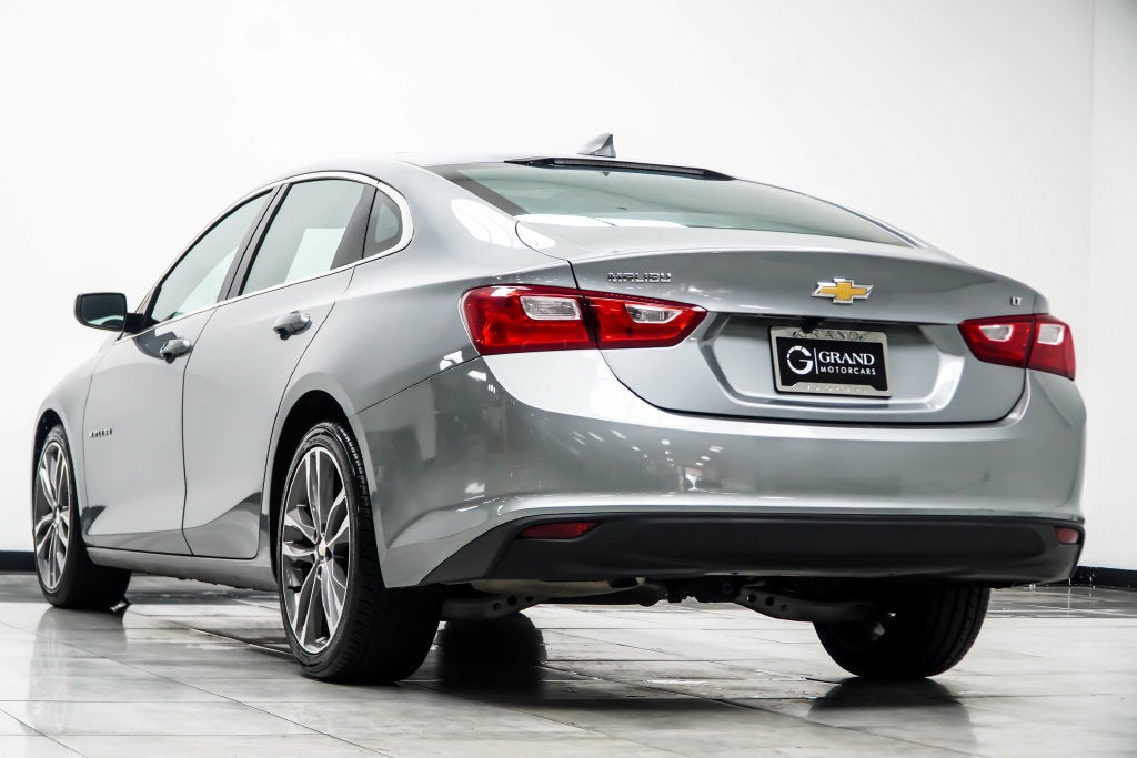 2023 Chevrolet Malibu LT 1LT
