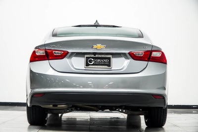 2023 Chevrolet Malibu LT 1LT