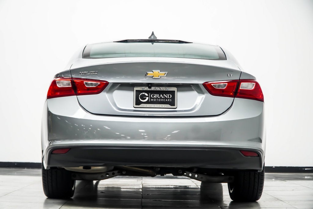 2023 Chevrolet Malibu LT 1LT