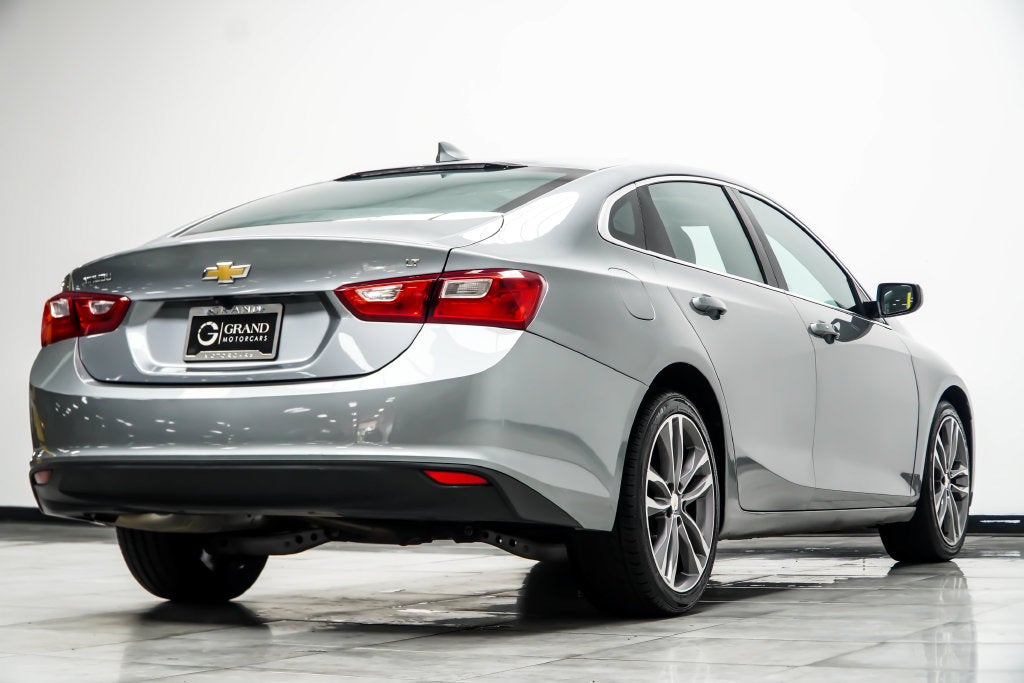 2023 Chevrolet Malibu LT 1LT