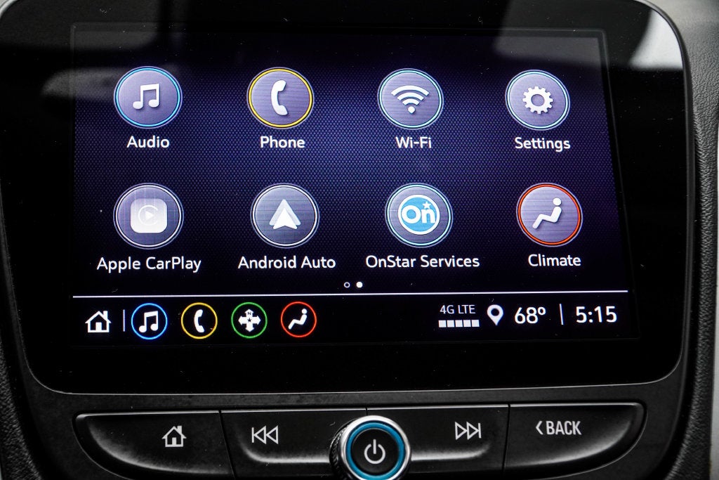 2023 Chevrolet Malibu LT 1LT