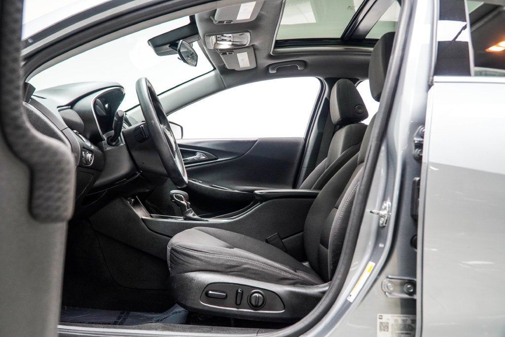 2023 Chevrolet Malibu LT 1LT
