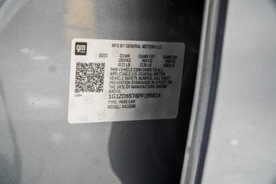 2023 Chevrolet Malibu LT 1LT
