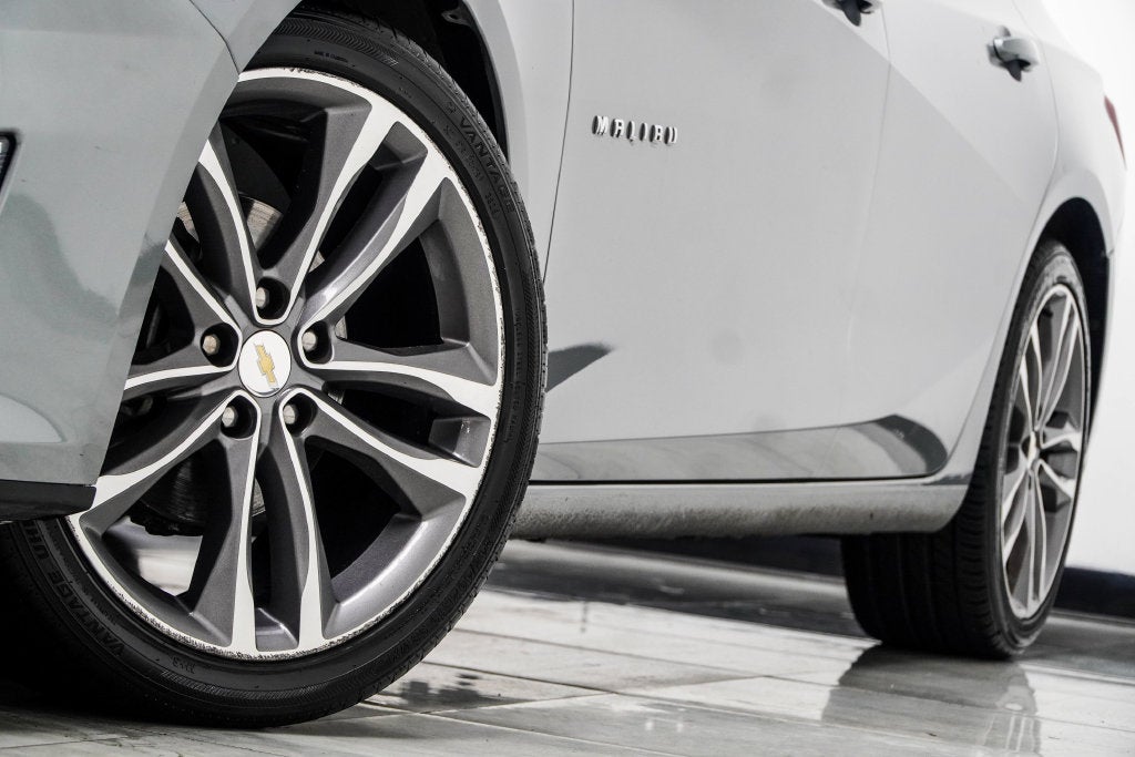 2023 Chevrolet Malibu LT 1LT