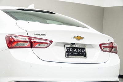 2024 Chevrolet Malibu LT 2LT