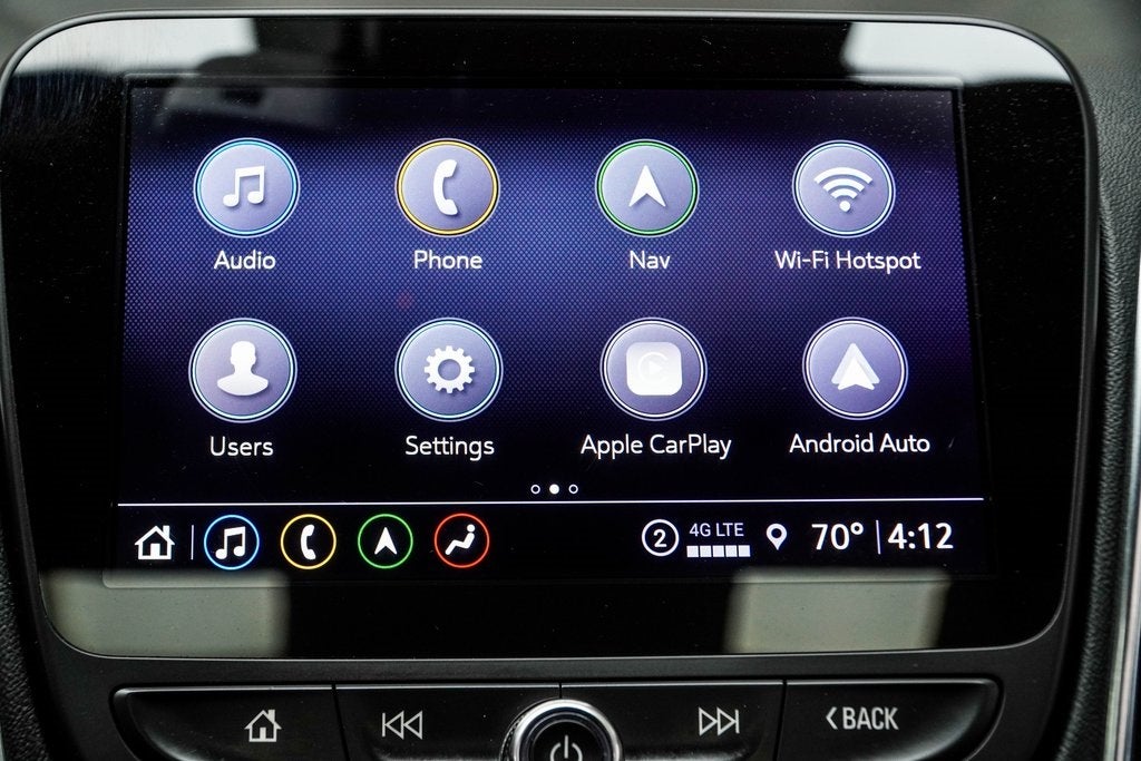 2024 Chevrolet Malibu LT 2LT