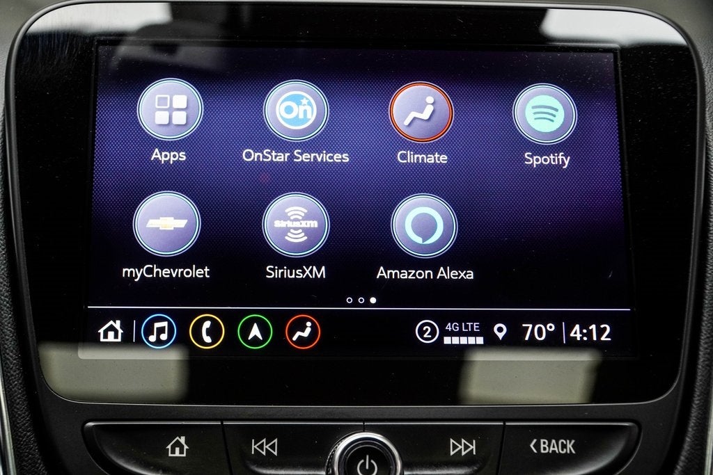 2024 Chevrolet Malibu LT 2LT