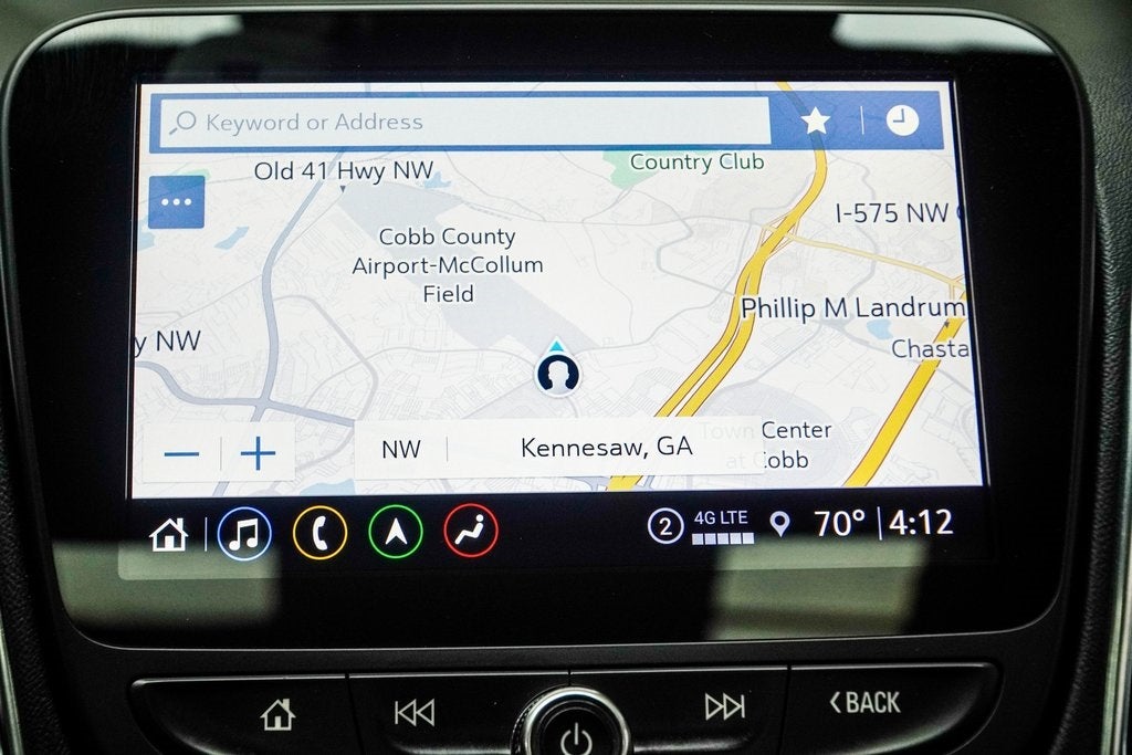 2024 Chevrolet Malibu LT 2LT