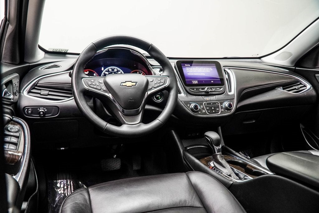 2024 Chevrolet Malibu LT 2LT