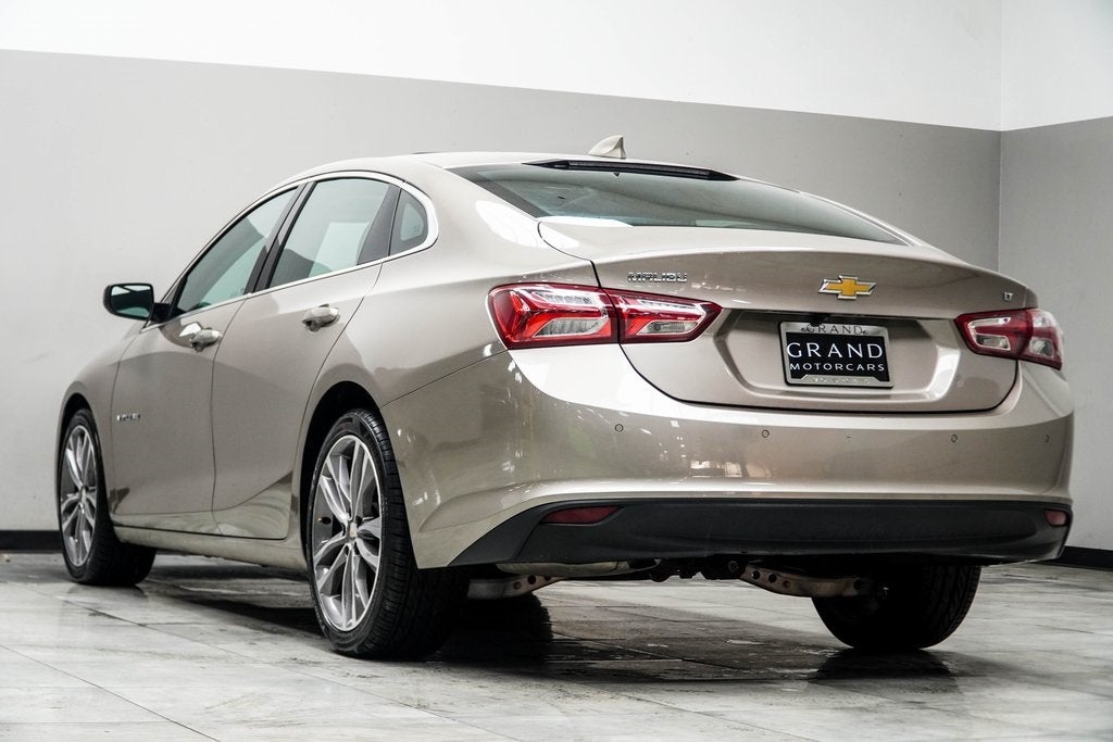 2024 Chevrolet Malibu LT 2LT