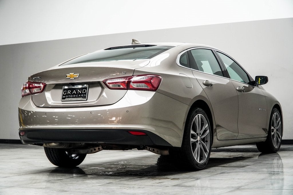 2024 Chevrolet Malibu LT 2LT