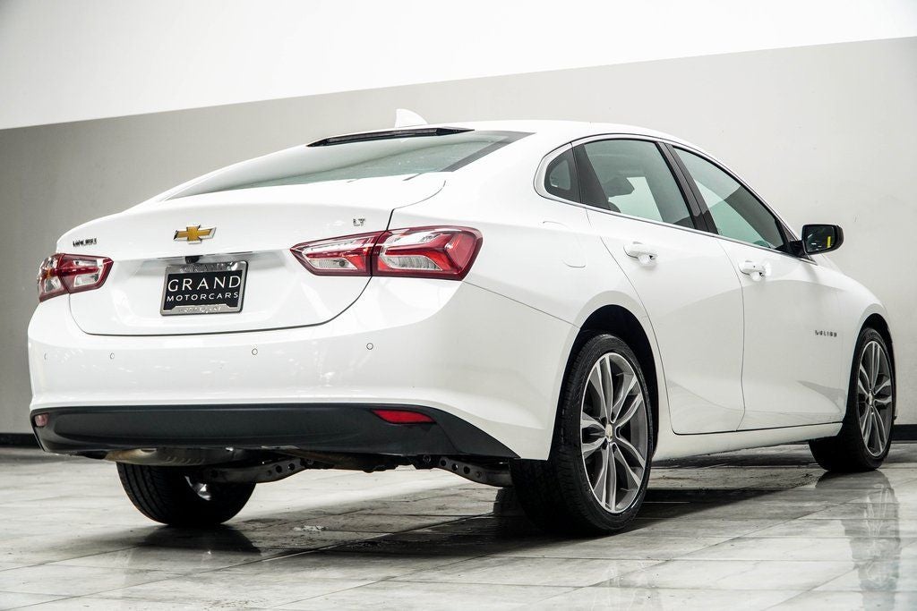 2024 Chevrolet Malibu LT 2LT