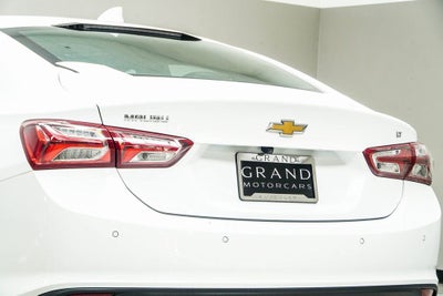 2024 Chevrolet Malibu LT 2LT