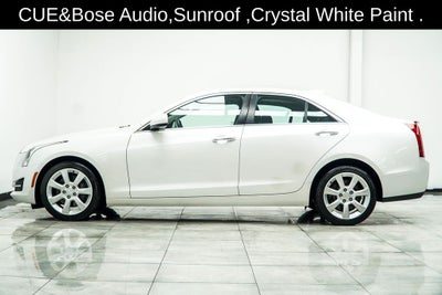 2016 Cadillac ATS 2.0L Turbo