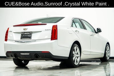 2016 Cadillac ATS 2.0L Turbo