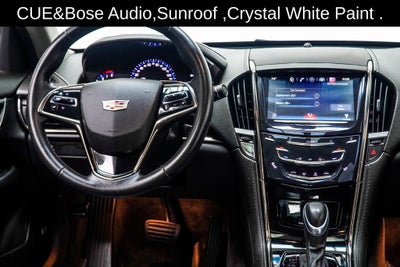 2016 Cadillac ATS 2.0L Turbo