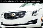 2016 Cadillac ATS 2.0L Turbo