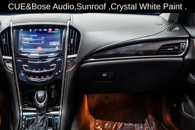 2016 Cadillac ATS 2.0L Turbo