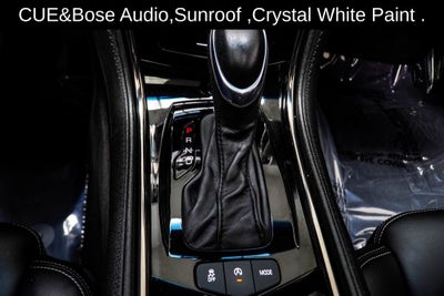 2016 Cadillac ATS 2.0L Turbo