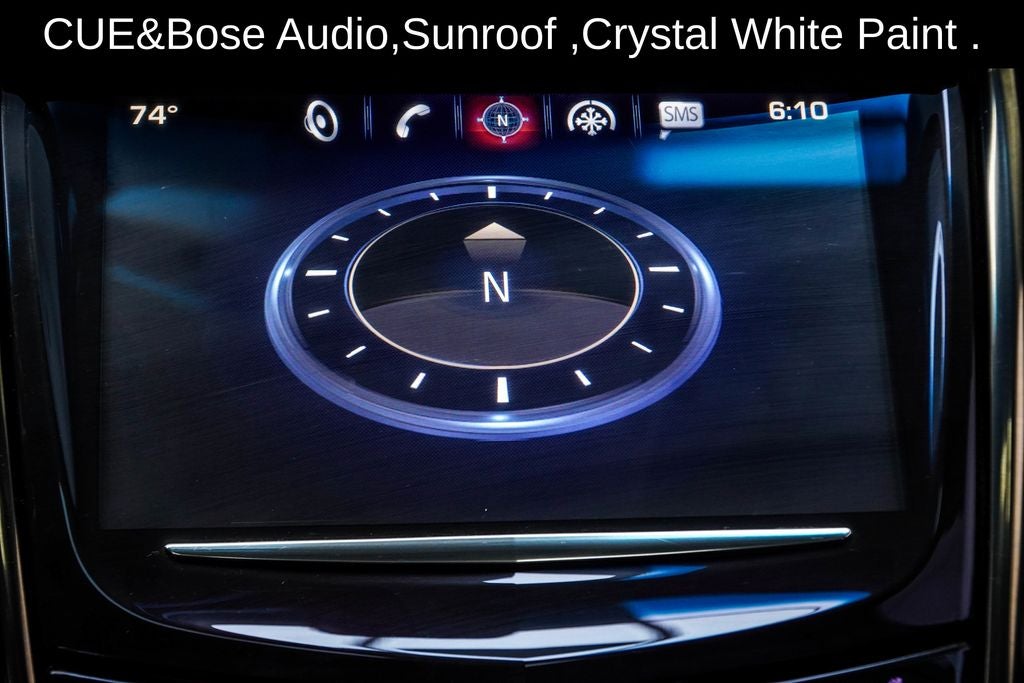2016 Cadillac ATS 2.0L Turbo