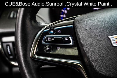 2016 Cadillac ATS 2.0L Turbo