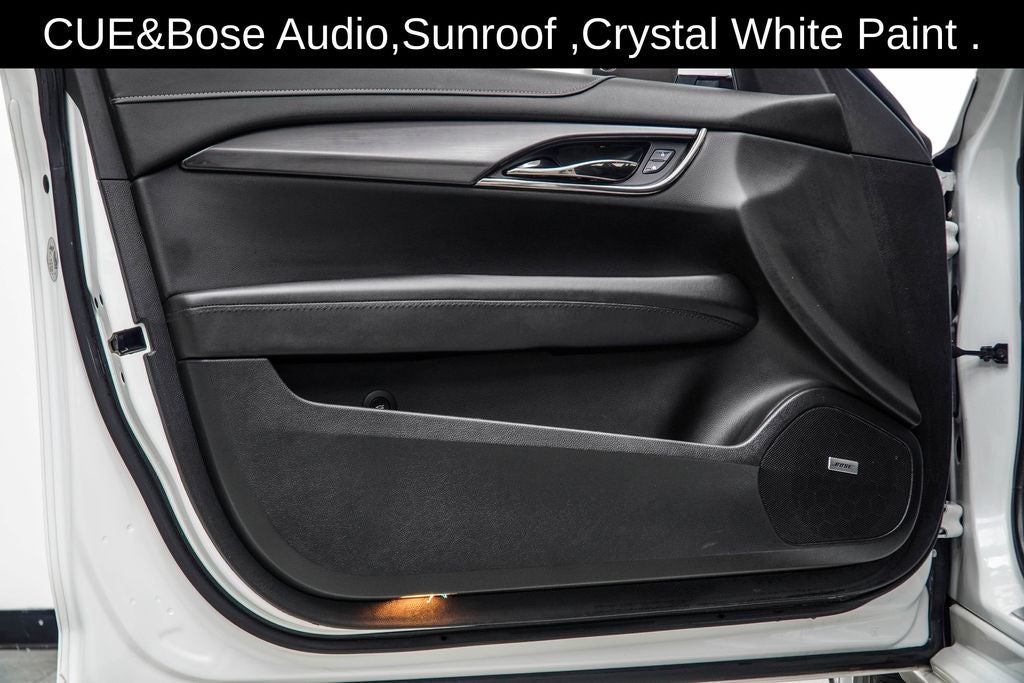 2016 Cadillac ATS 2.0L Turbo