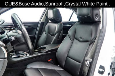2016 Cadillac ATS 2.0L Turbo