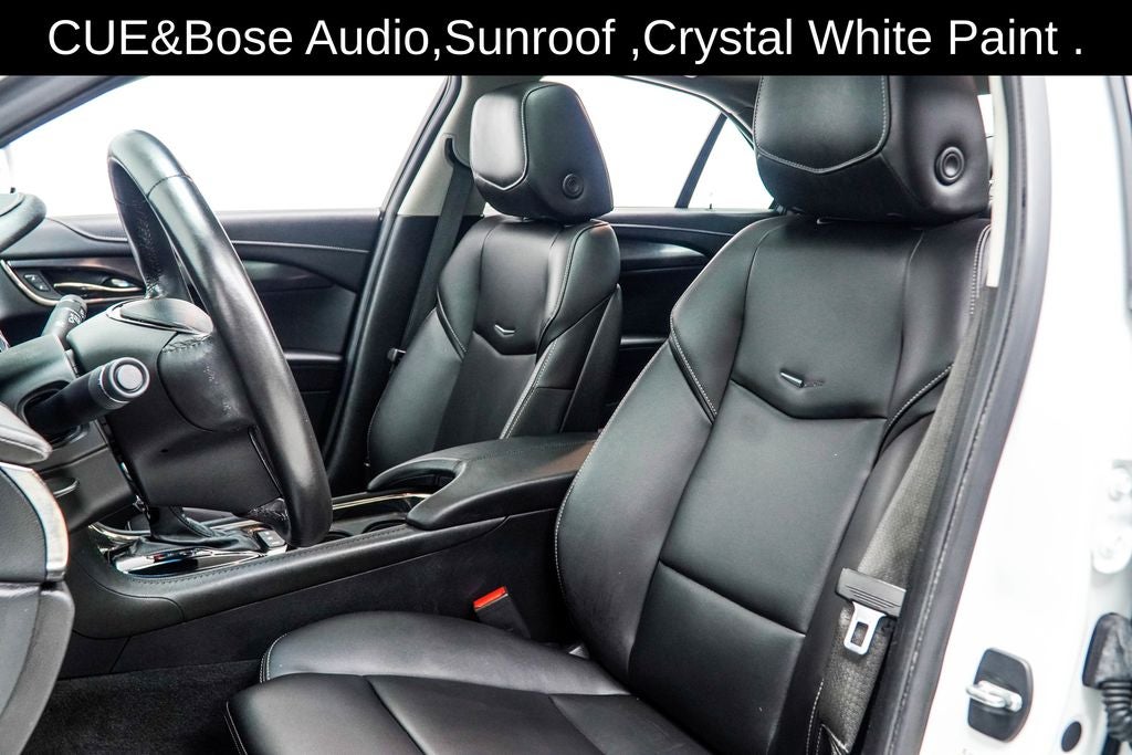 2016 Cadillac ATS 2.0L Turbo