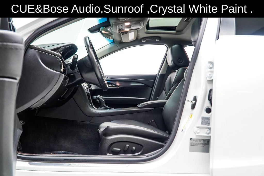 2016 Cadillac ATS 2.0L Turbo
