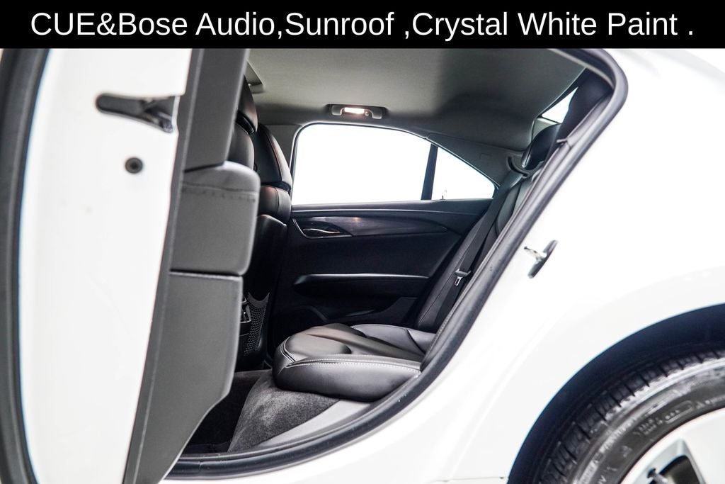 2016 Cadillac ATS 2.0L Turbo