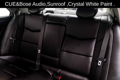 2016 Cadillac ATS 2.0L Turbo