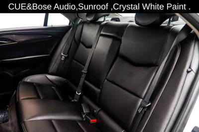 2016 Cadillac ATS 2.0L Turbo
