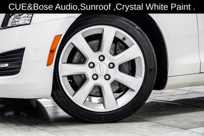 2016 Cadillac ATS 2.0L Turbo