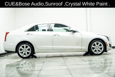 2016 Cadillac ATS 2.0L Turbo