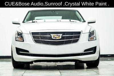 2016 Cadillac ATS 2.0L Turbo