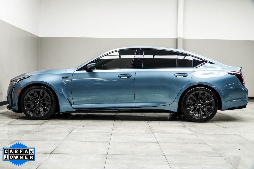 2024 Cadillac CT5 V-Series Blackwing