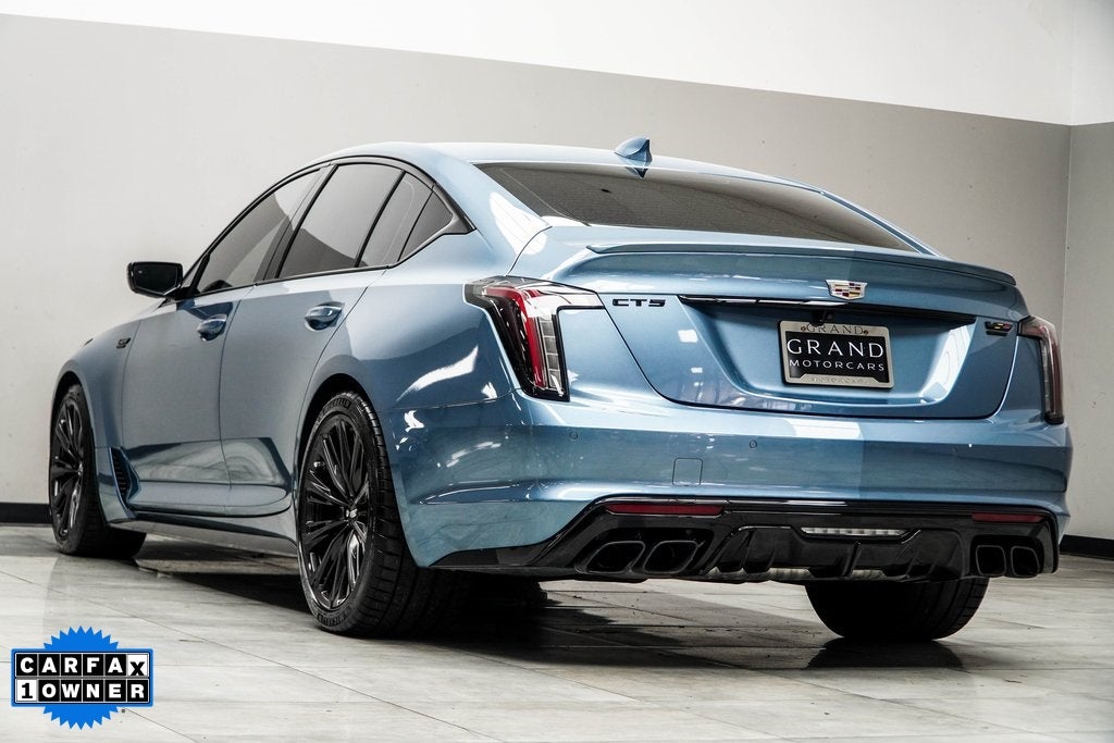 2024 Cadillac CT5 V-Series Blackwing