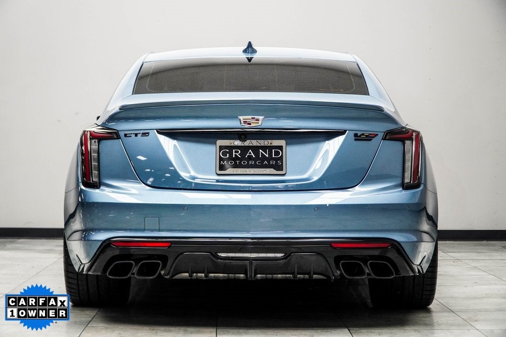 2024 Cadillac CT5 V-Series Blackwing