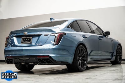 2024 Cadillac CT5 V-Series Blackwing