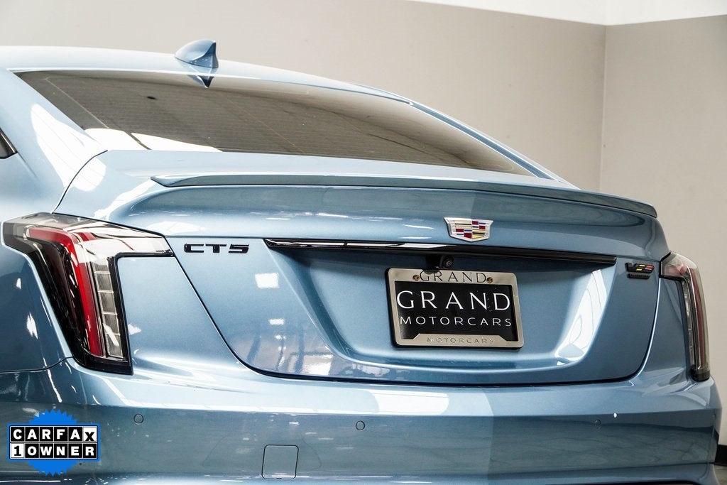 2024 Cadillac CT5 V-Series Blackwing