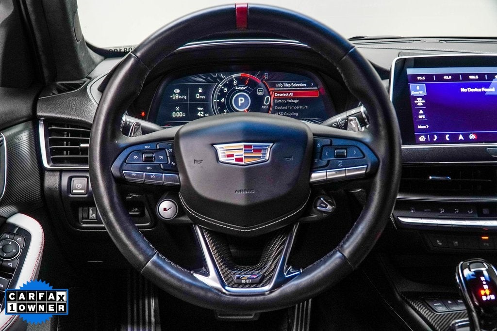 2024 Cadillac CT5 V-Series Blackwing