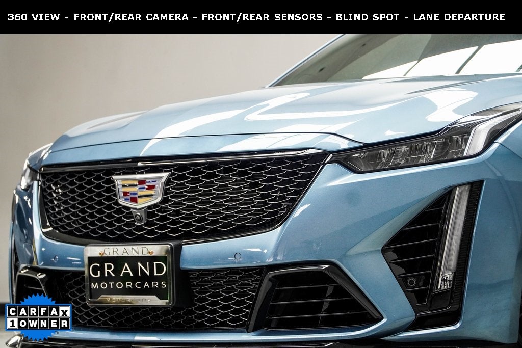 2024 Cadillac CT5 V-Series Blackwing