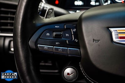 2024 Cadillac CT5 V-Series Blackwing